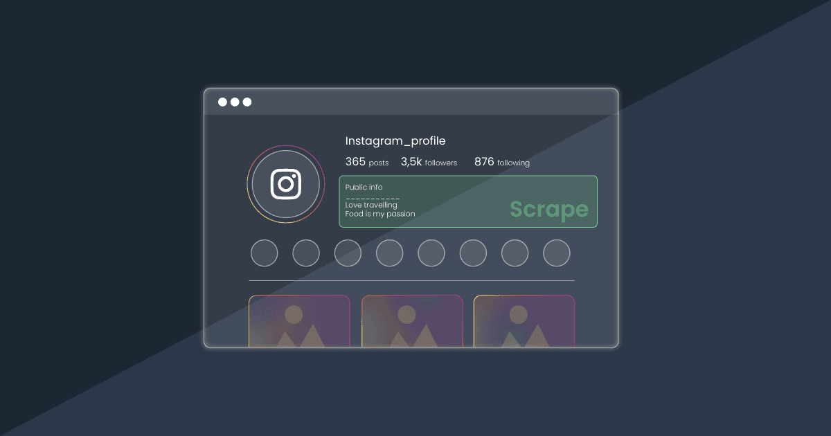 instagram-profile-scraper