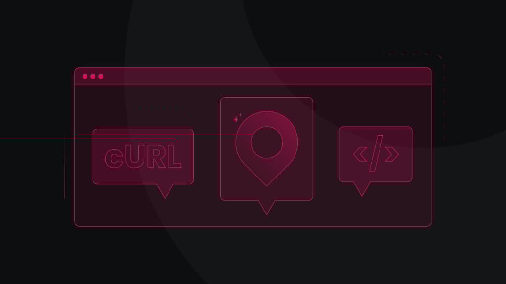 cURL with proxy