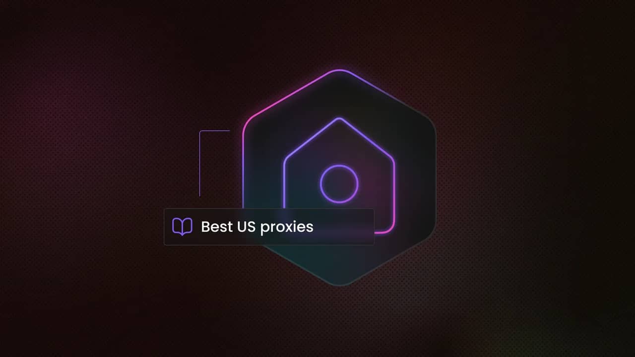 House-shaped icon centered inside a hexagon.