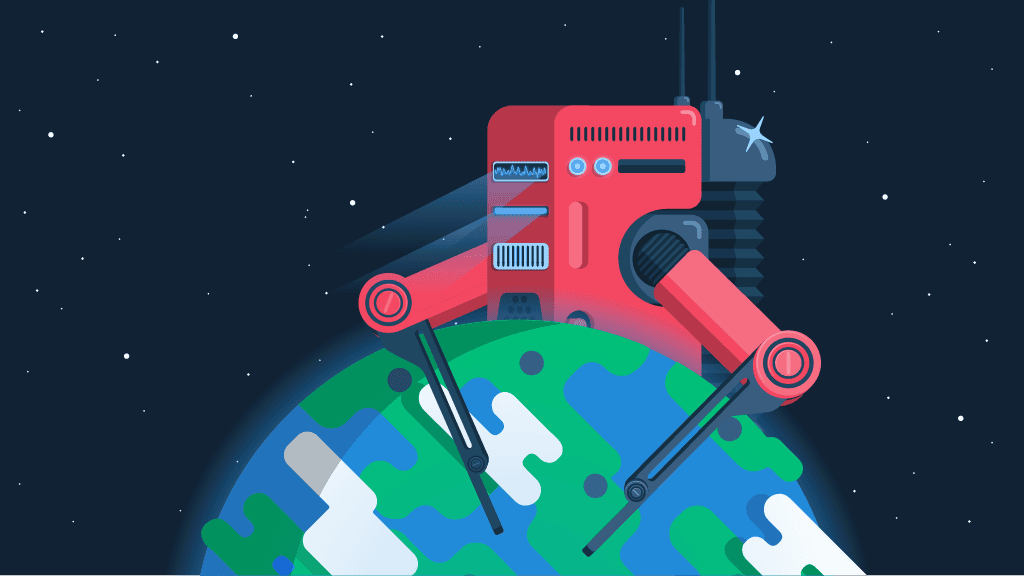 Datacenter proxies around the US and Europe