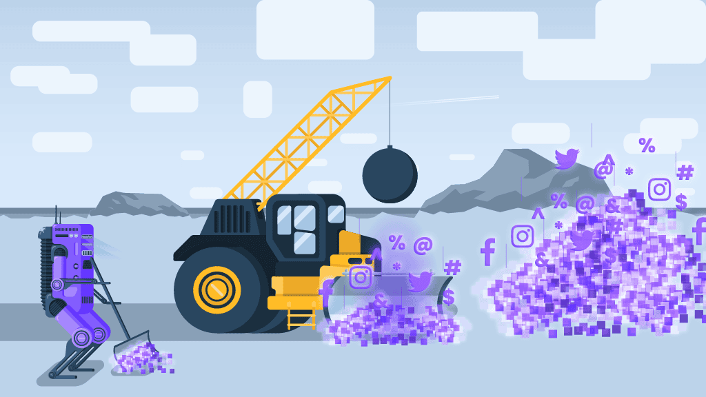 Big data collection