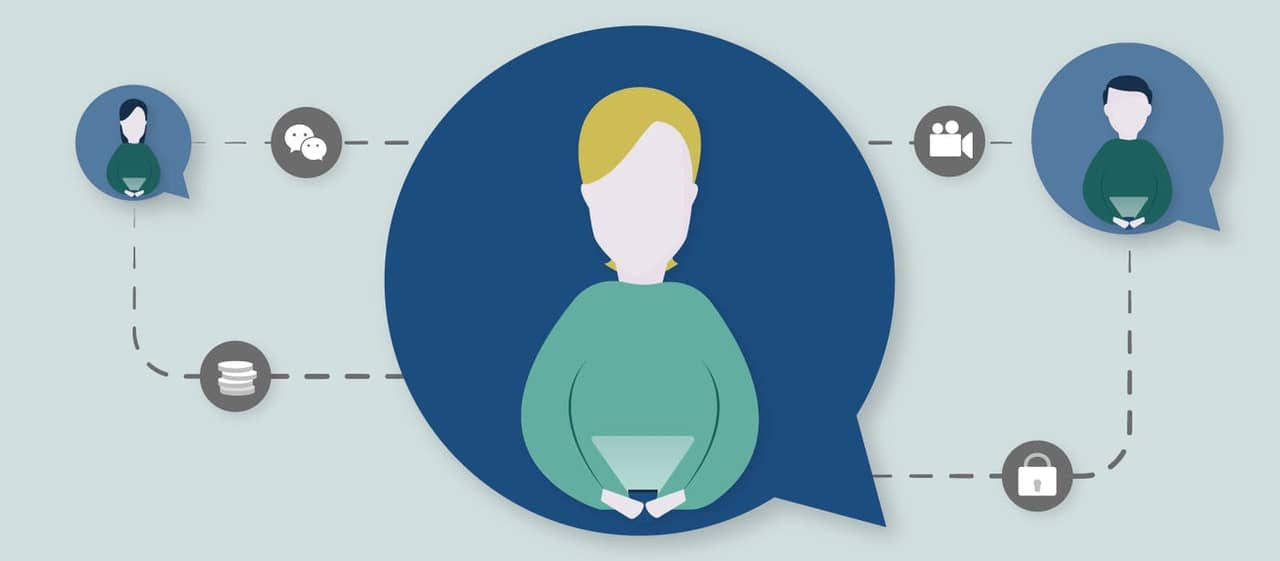 wechat proxy