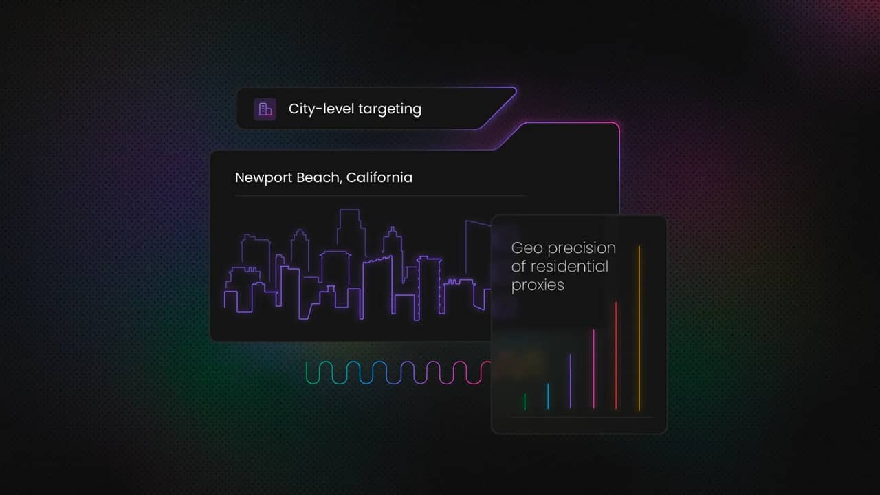 City, State & ASN Targeting