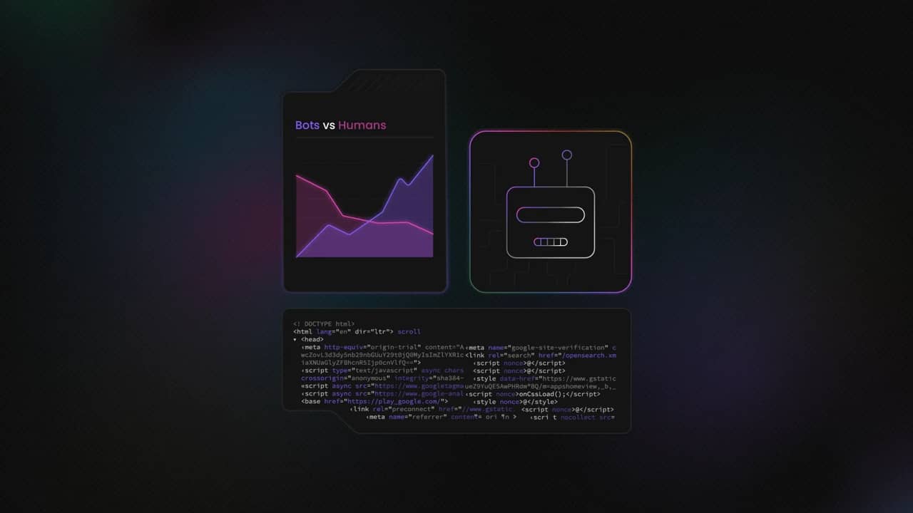 Bots vs. Humans