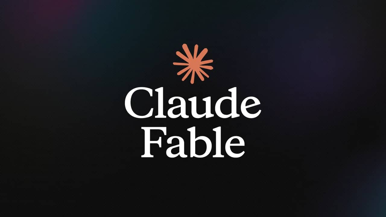 Claude Fable 5