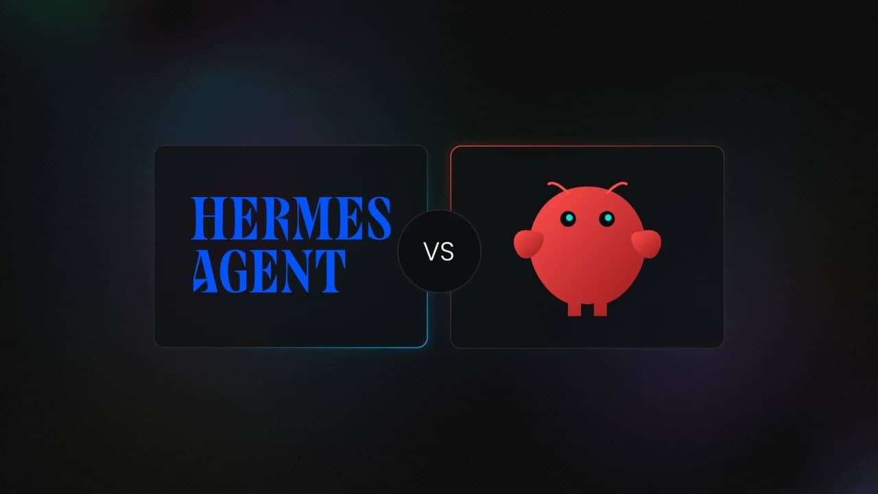 Hermes Agent vs. OpenClaw