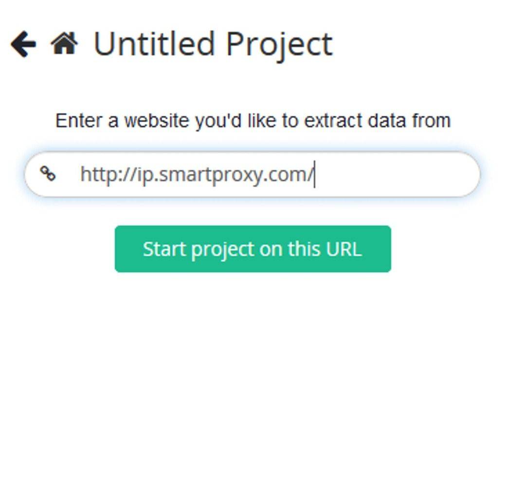 untitled project
