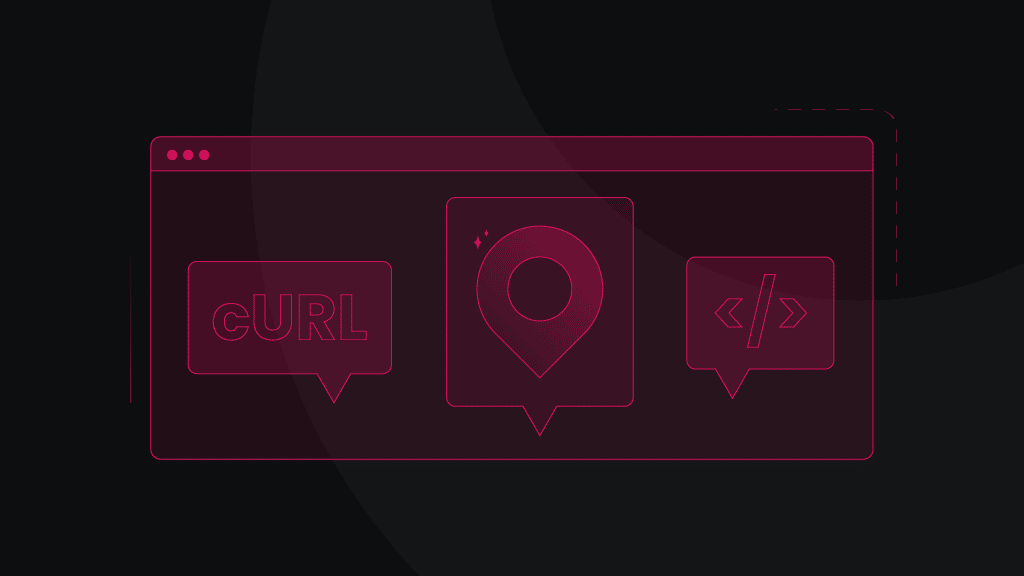 cURL with proxy