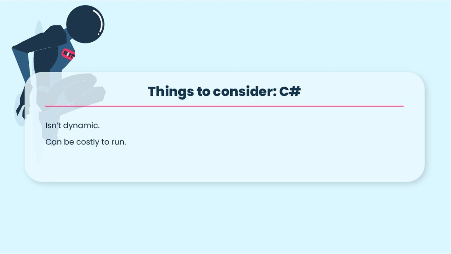 Web scraping: C# language.