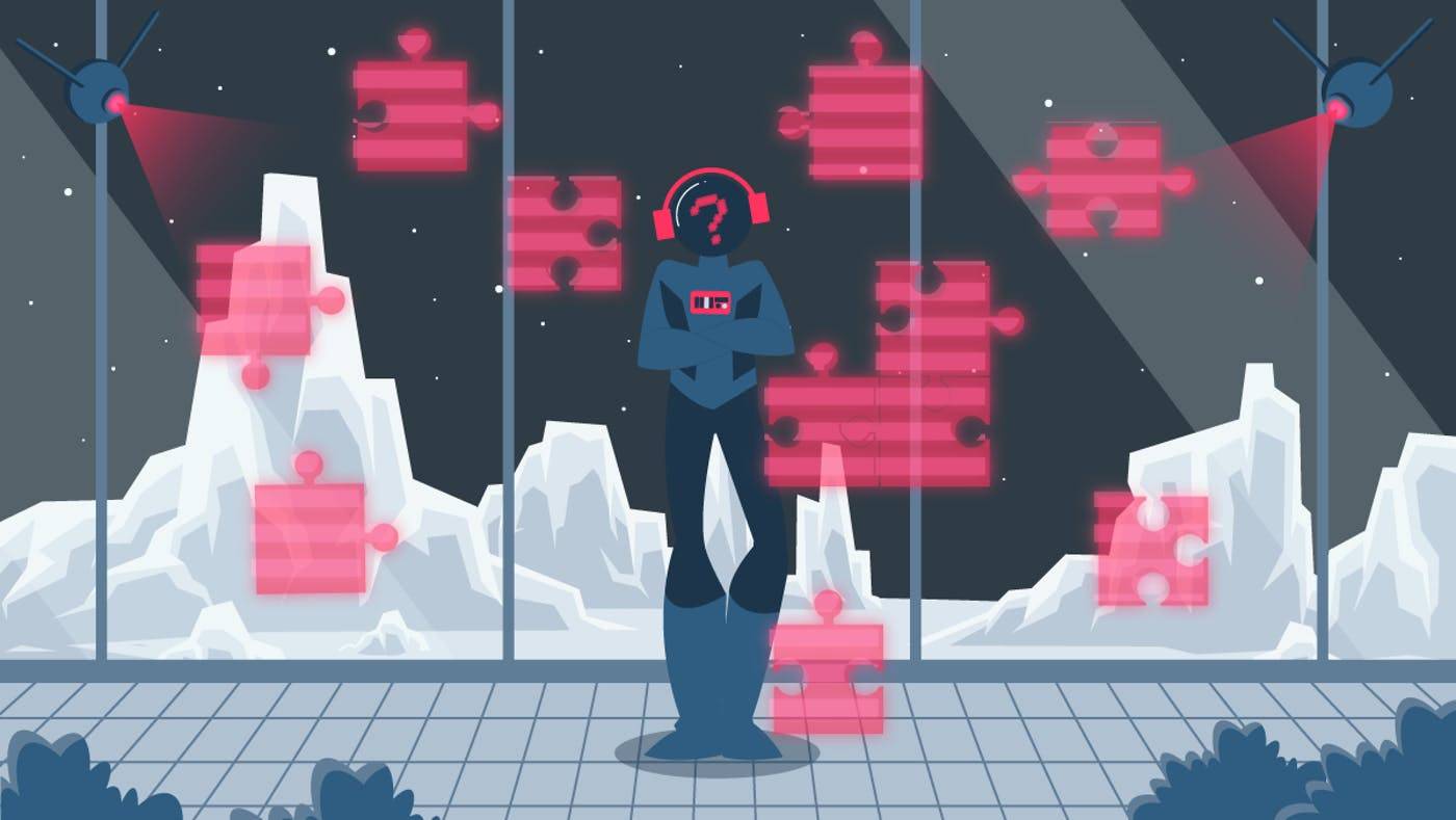 unstructured data issues