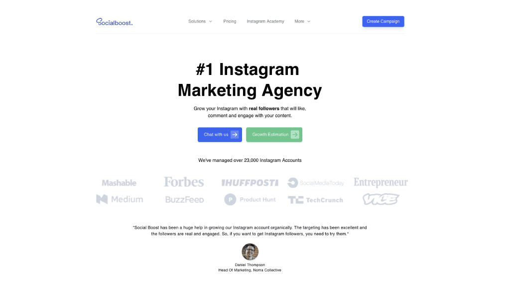 SocialBoost