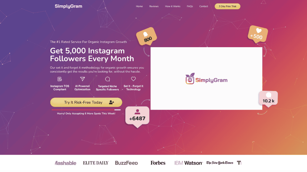 SimplyGram