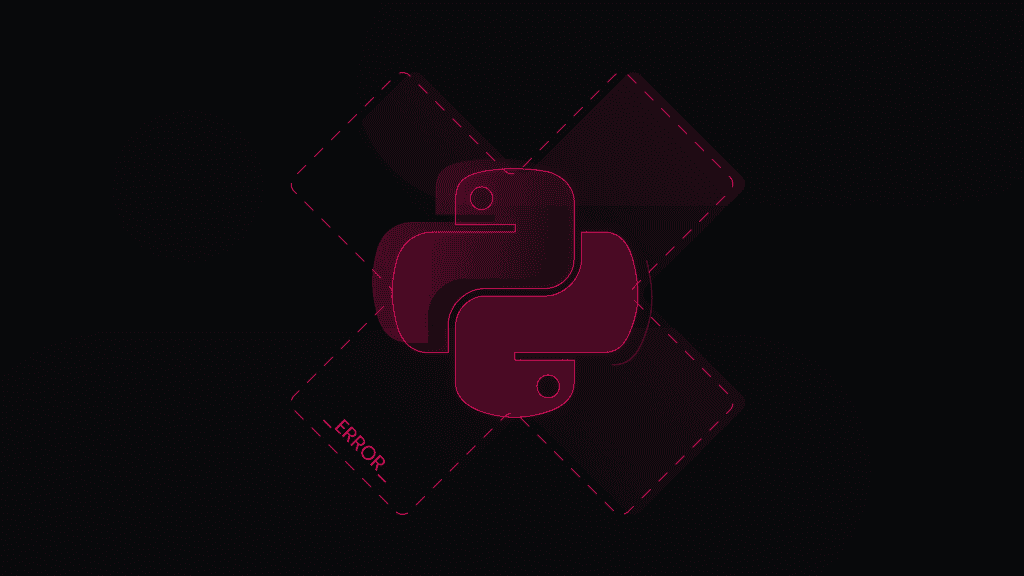 What to do when getting parsing errors in Python?