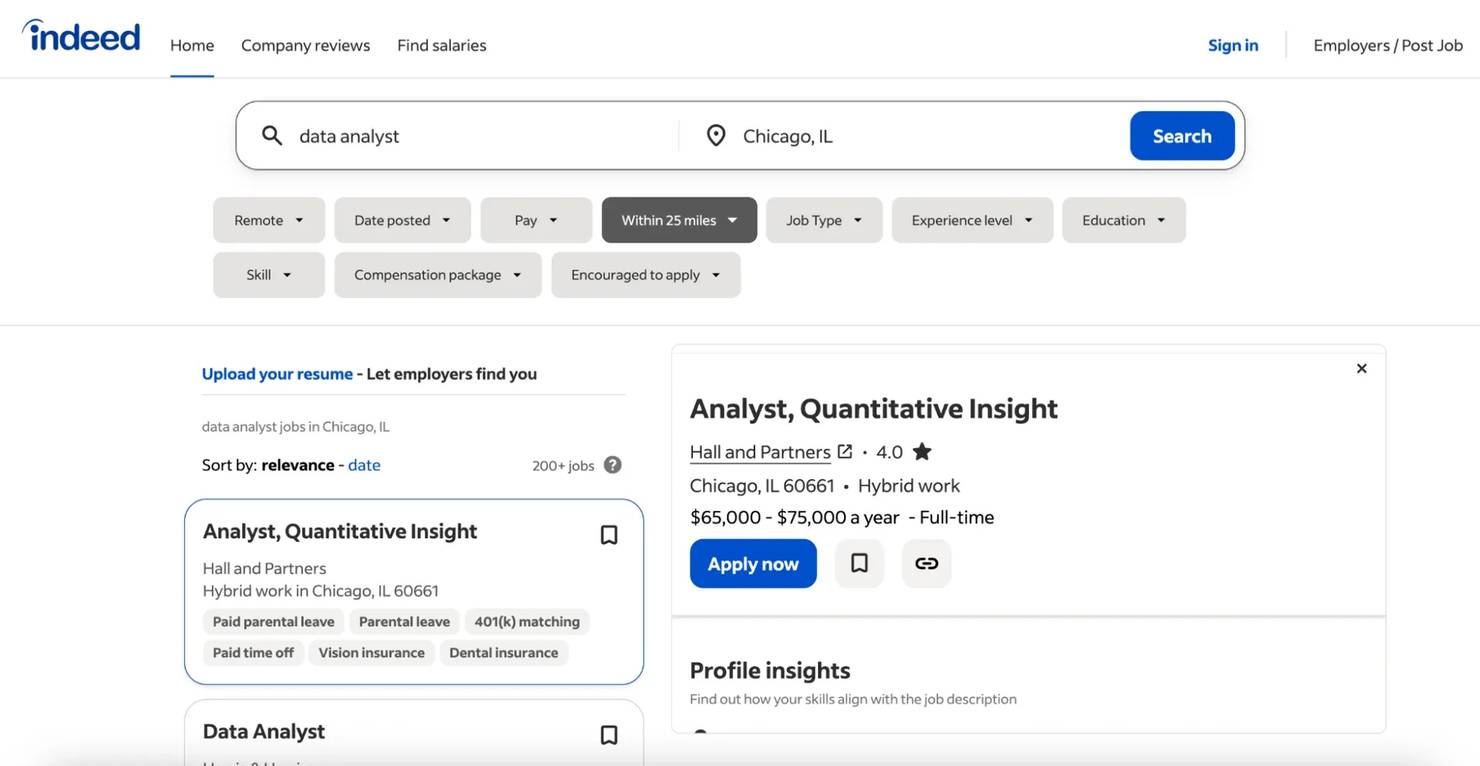 How to Scrape Indeed for Job Data: A Comprehensive Guide