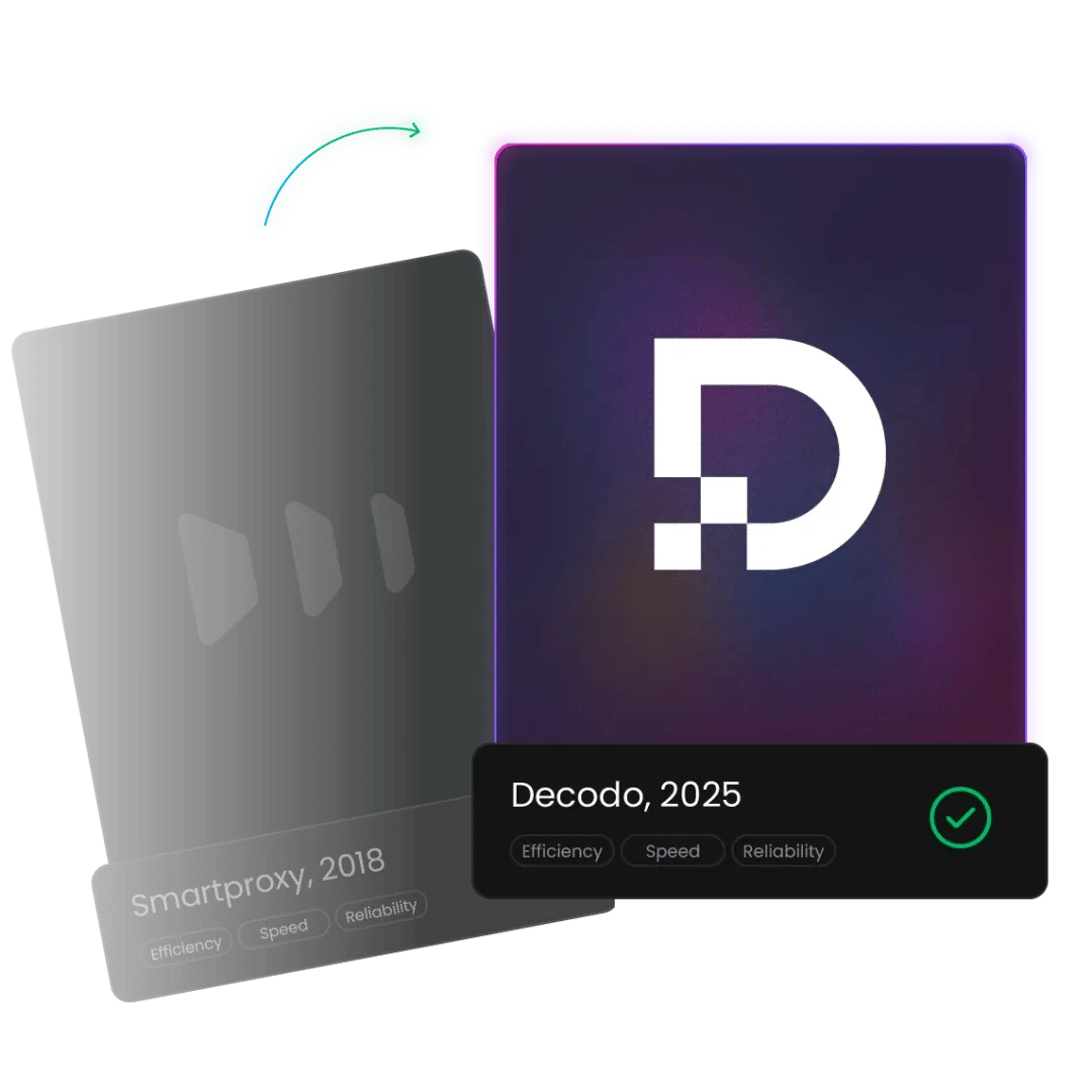 sp is now decodo