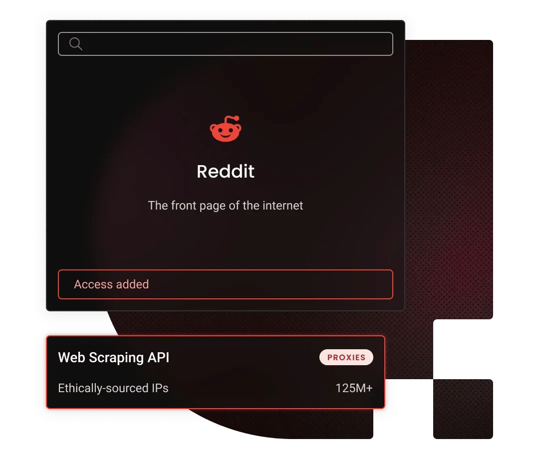 Reddit Scraper API