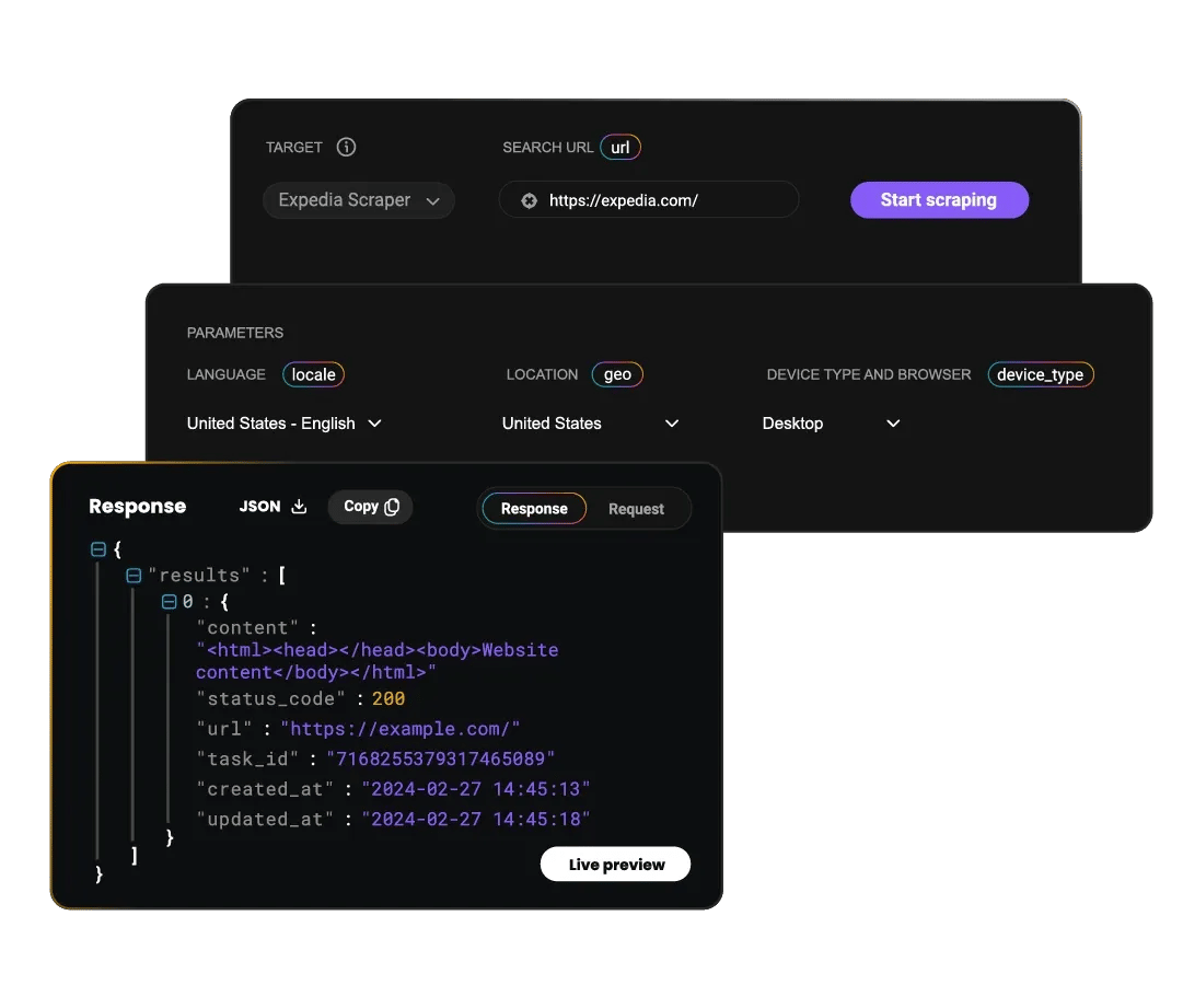 No code required