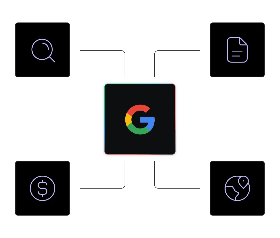 Google Jobs API scraper