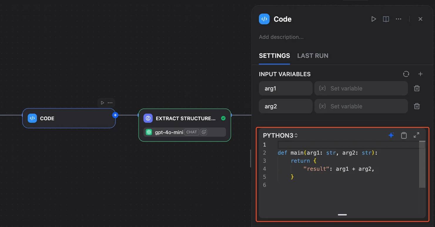 Shaping scraper output