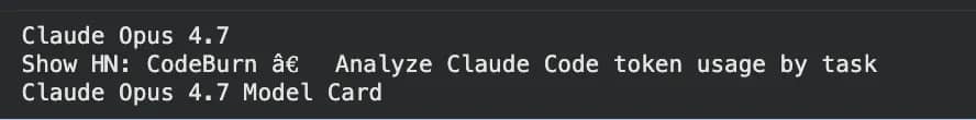 All "Claude" posts are returned