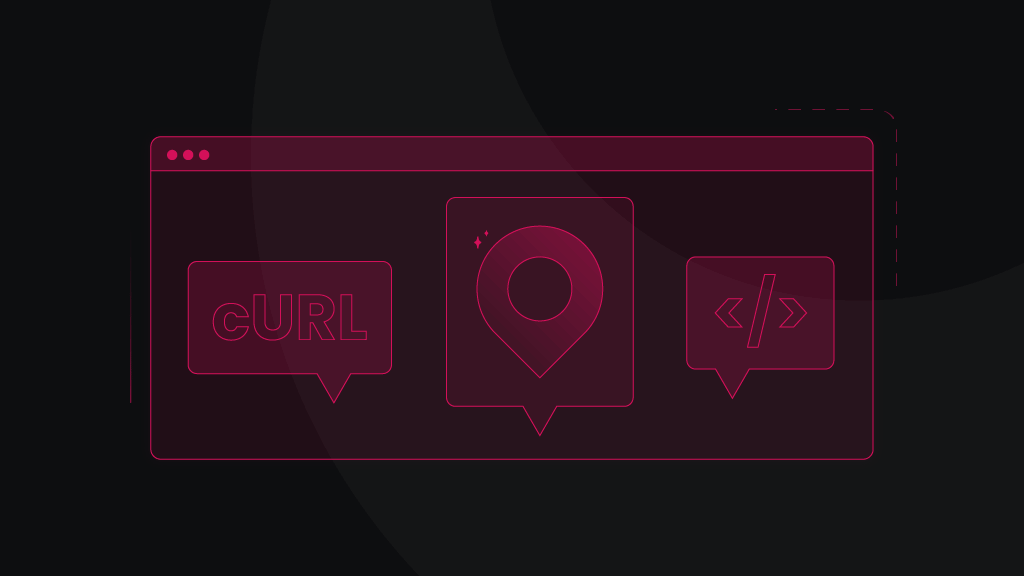 cURL with proxy