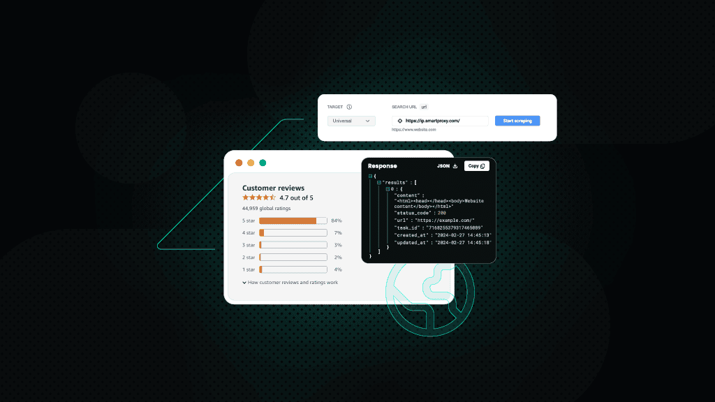 How to Scrape Amazon Reviews