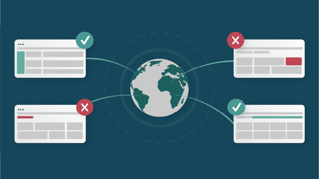 ad verification with smartproxy