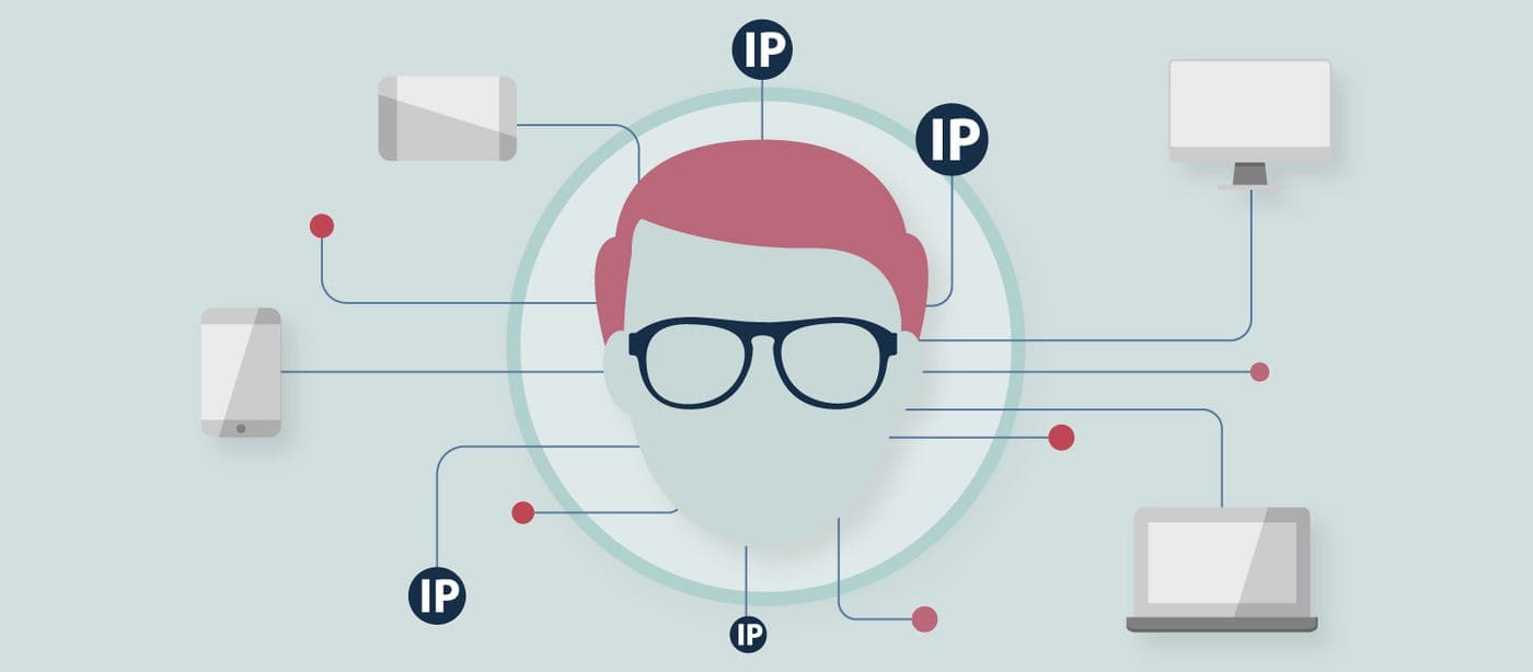 hide your IP address for every connection