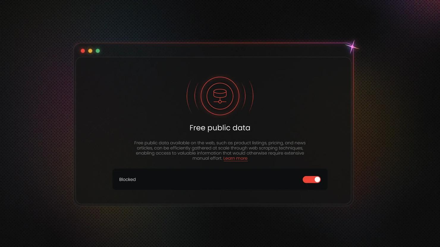 The End of “Free” Public Data?