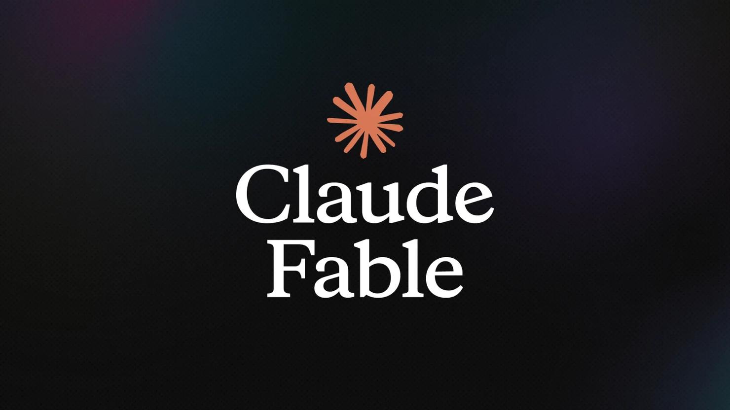 Claude Fable 5