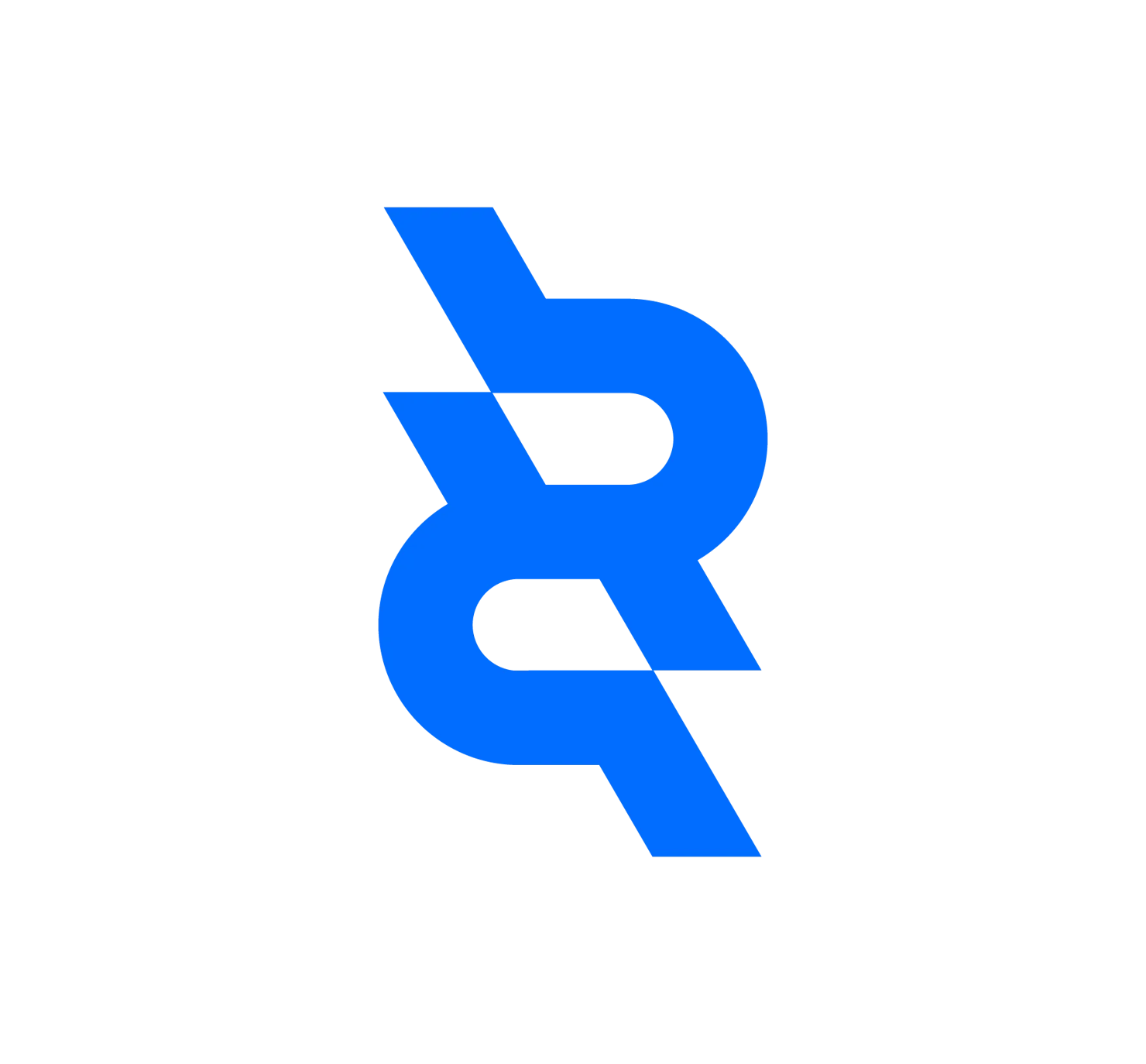 Decodo logo centered on a white background