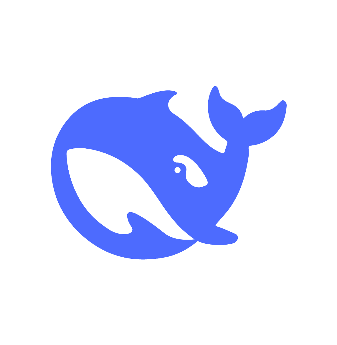 DeepSeek logo