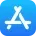 App Store logo