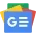 Google News logo