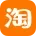 Taobao logo