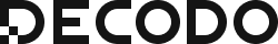 Decodo logo